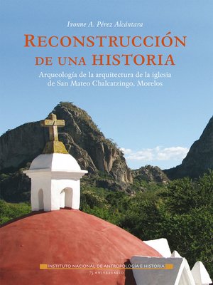 cover image of Reconstrucción de una historia